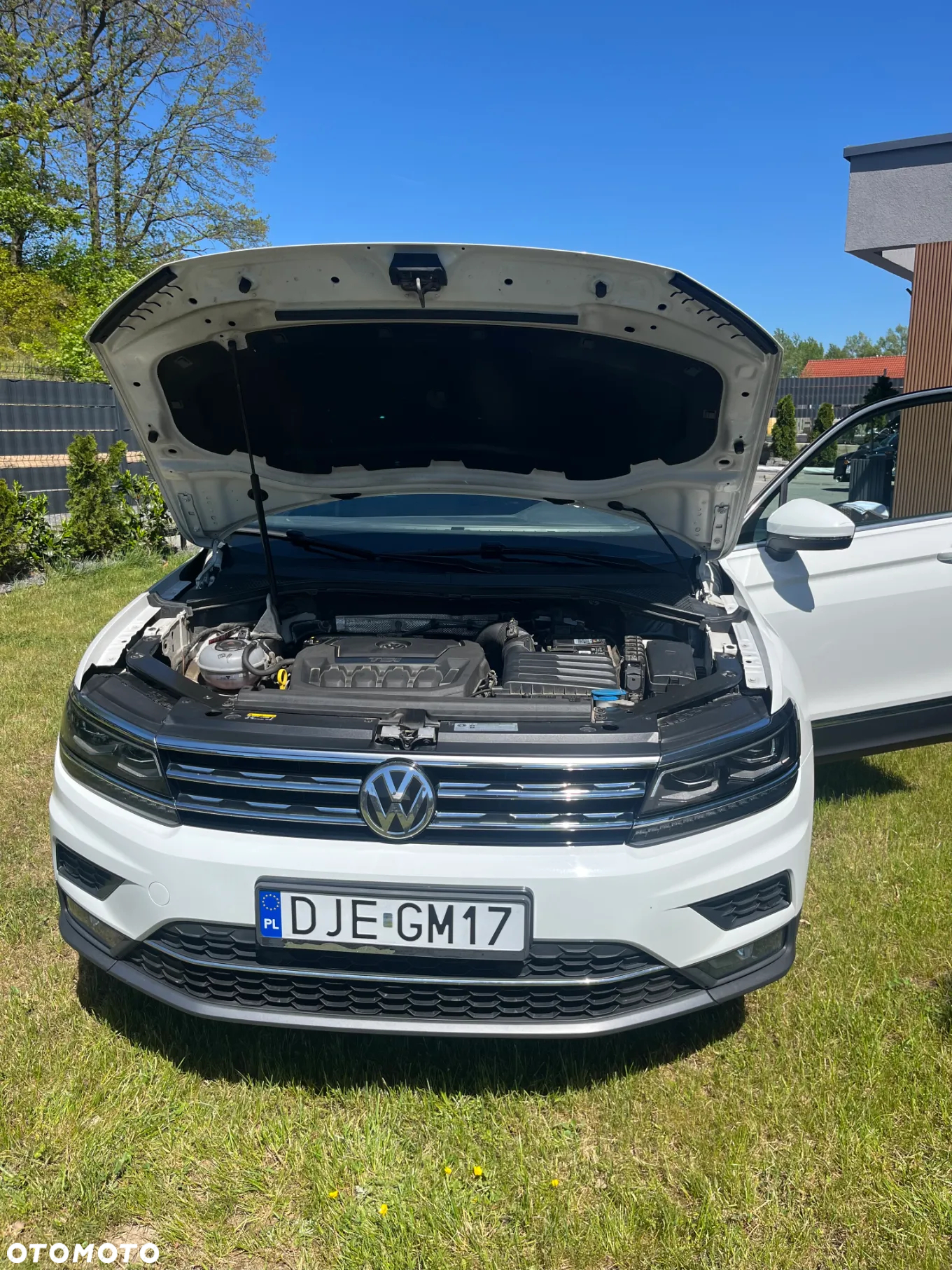 Volkswagen Tiguan 2.0 TSI BMT 4Mot Highline DSG - 6