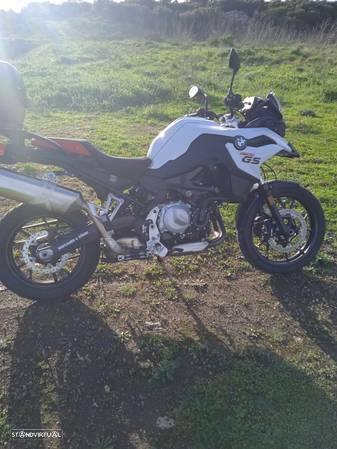 BMW F 750 GS - 2