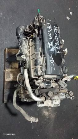 Motor Completo Ford Fiesta V (Jh_, Jd_) - 2