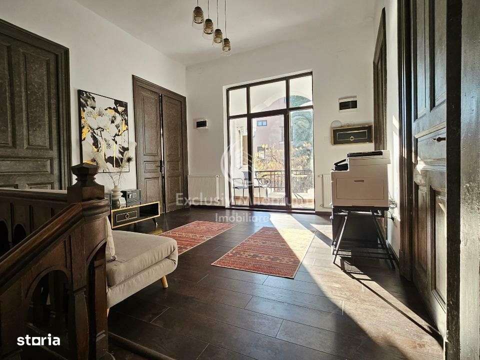 Vila Exclusivista Cismigiu  - Stirbei Voda Birouri - Imagine principală: 4/15