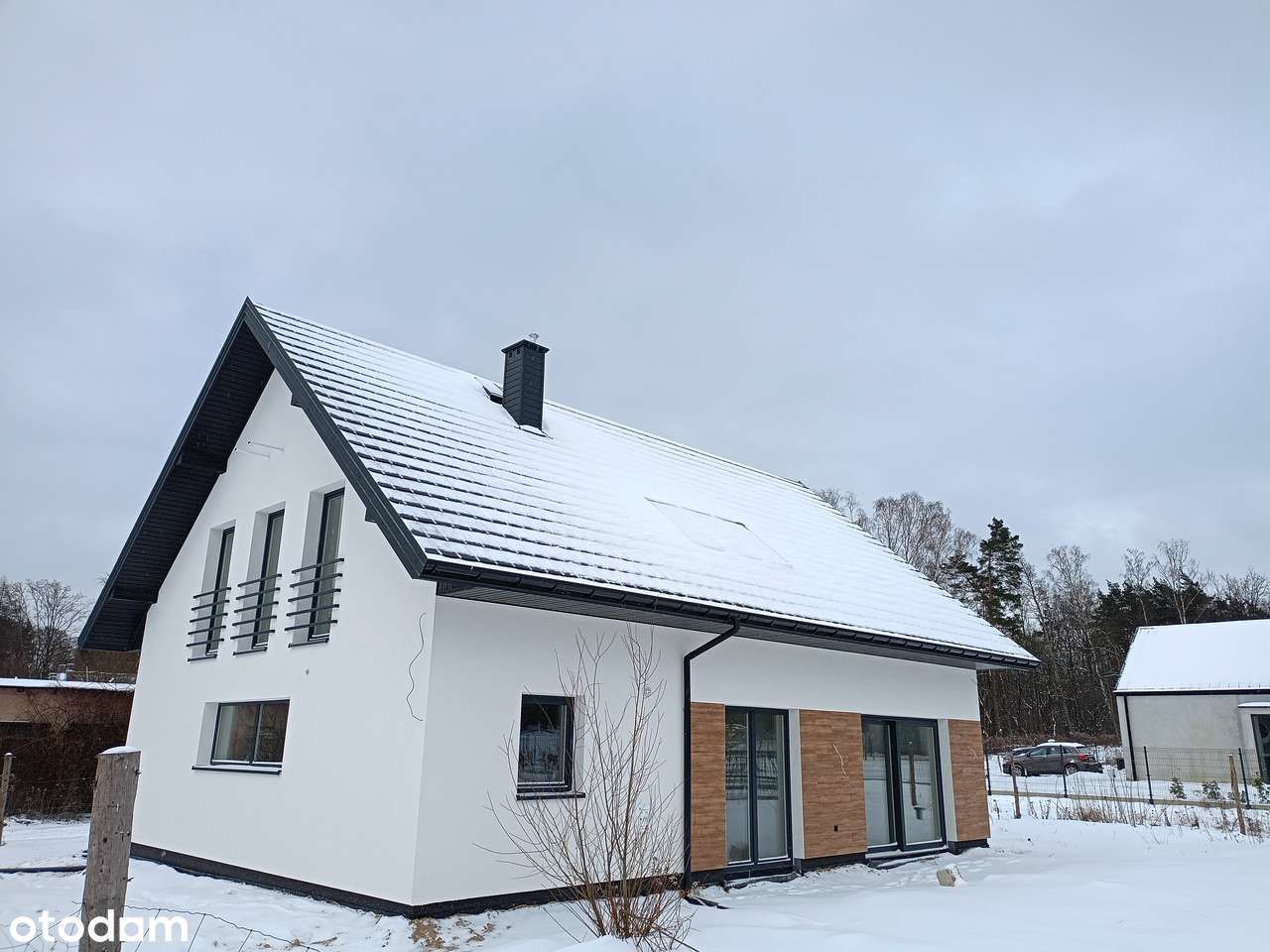 Wolnostojący dom przy Lesie Łagiewnickim, 167 m2, ul. Rogowska - Pełny obrazek: 4/20