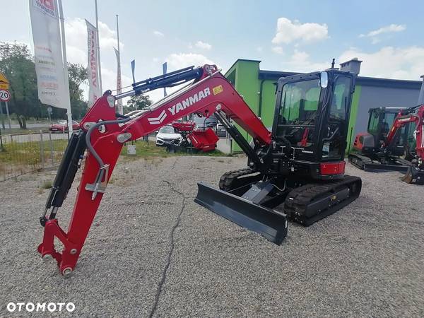 Yanmar Vio 50 - 3