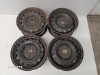 FELGI 5x114,3 16 KIA CARENS 4szt (E4851) - 1