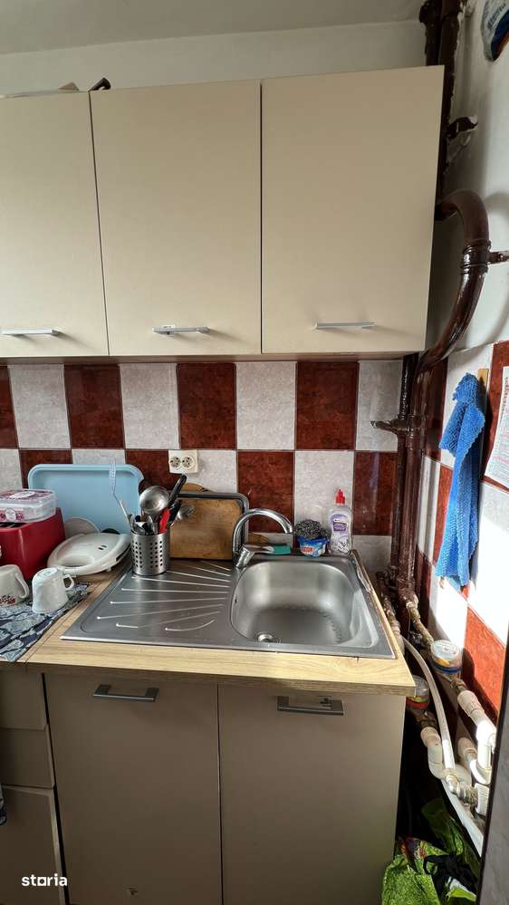 Garsoniera mobilata utilata Crinul de Padure, Parc Drumul Taberei-6