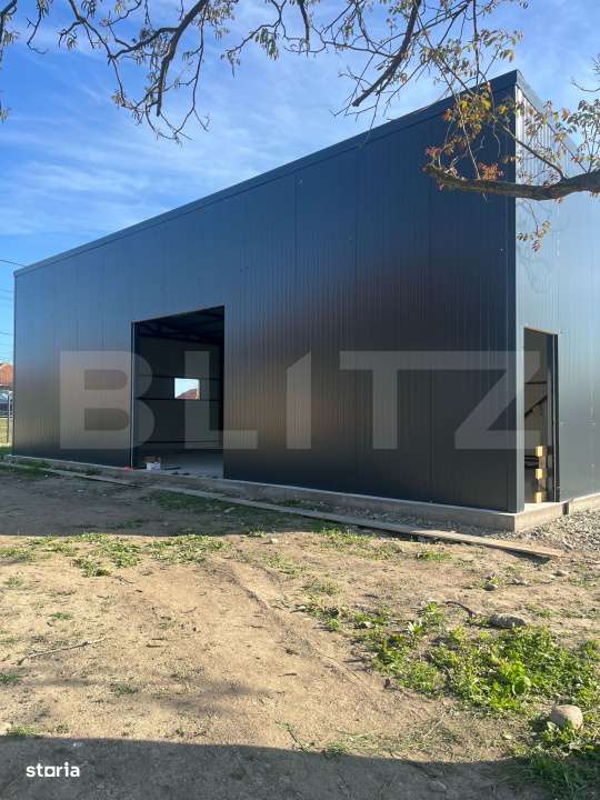 Hala de inchiriat, 100 mp, zona Iasi-Gorj - Imagine principală: 3/5