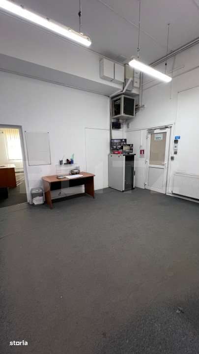 Hala finisata cu birouri, zona Clujana - Imagine principală: 4/9