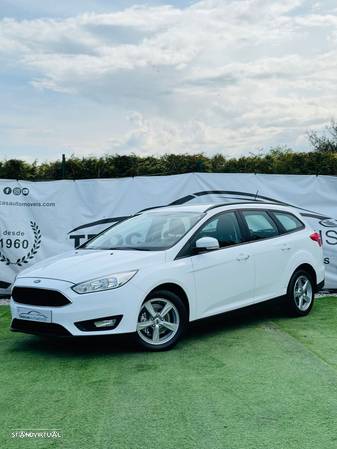 Ford Focus SW 1.5 TDCi Trend+ - 5