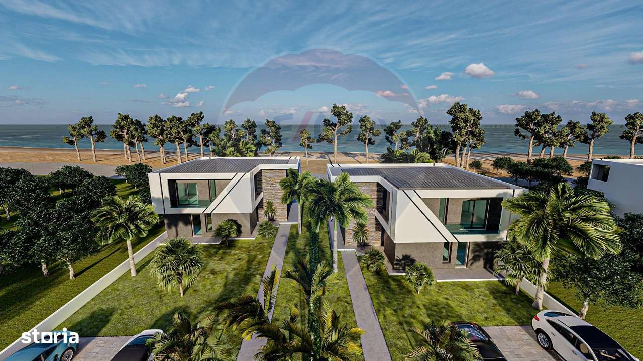 Vila de vanzare la malul marii in Skala Rahoni din Thassos - Imagine principală: 3/7