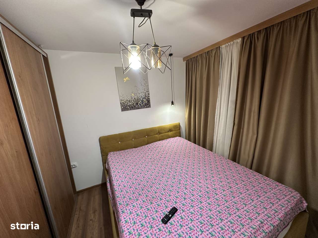 Apartament cu 2 camere de vânzare în zona Hipodrom-19