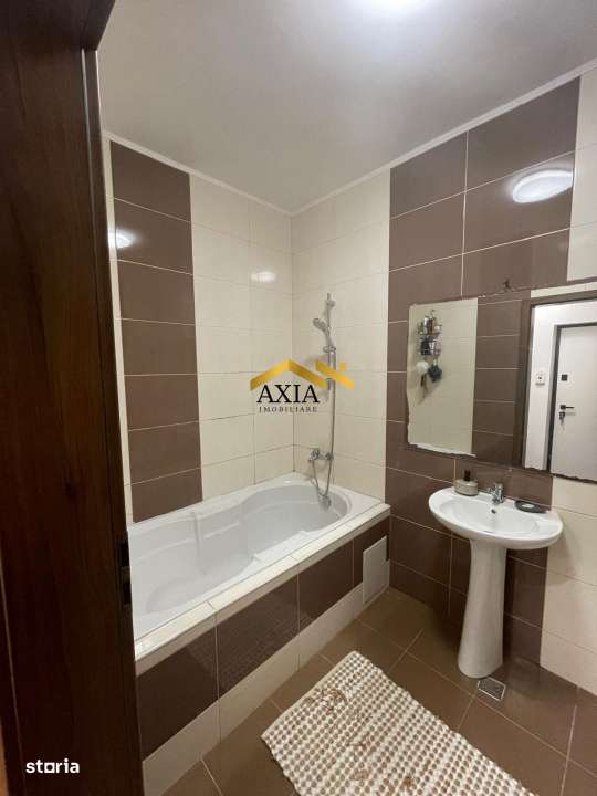 Apartament 2 camere+parcare- zona Porii, Floresti-9