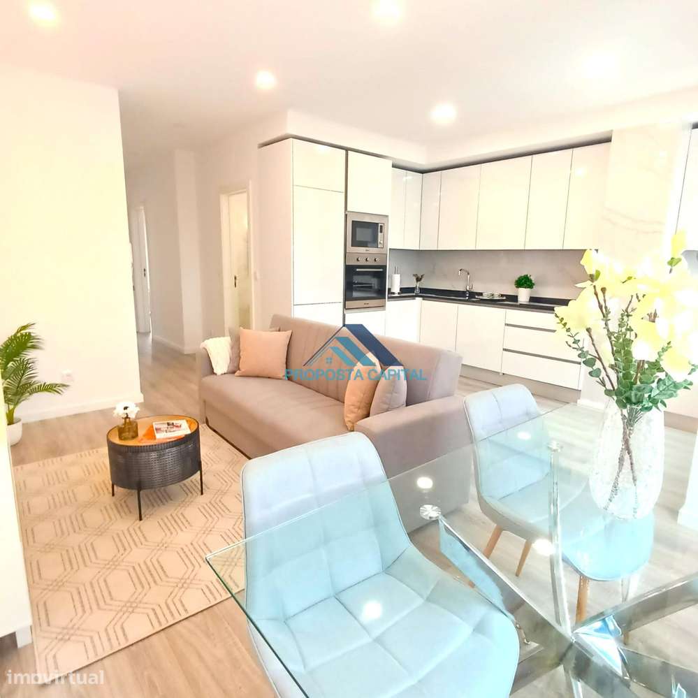 Apartamento T3 em Remodelação Total - Grande imagem: 3/9