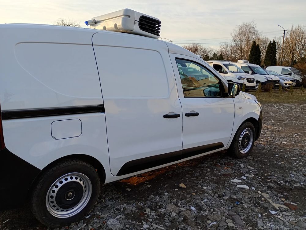 Renault Express 2021
