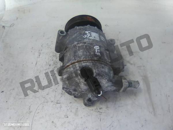 Compressor Ar Condicionado 1k082_0803f Vw Golf V (1k1) 1.9 Tdi - 2