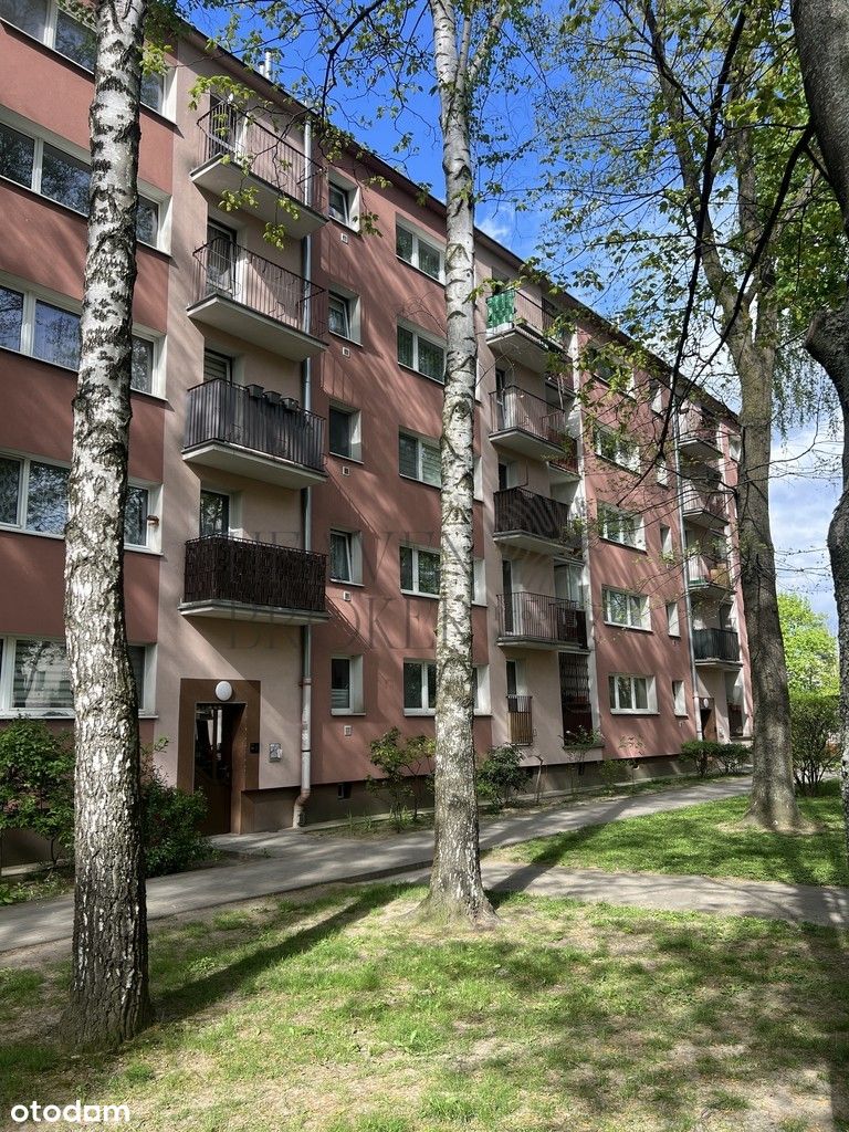 Na sprzedaż mieszkanie Warszawa-Wola
