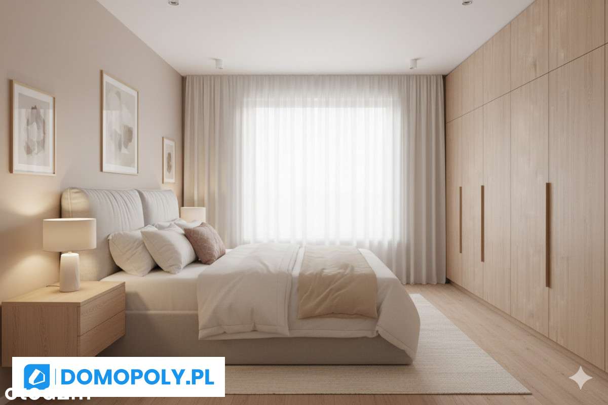 Nowoczesne 3-pokojowe mieszkanie 56,93 m² Podgórze - Pełny obrazek: 4/7