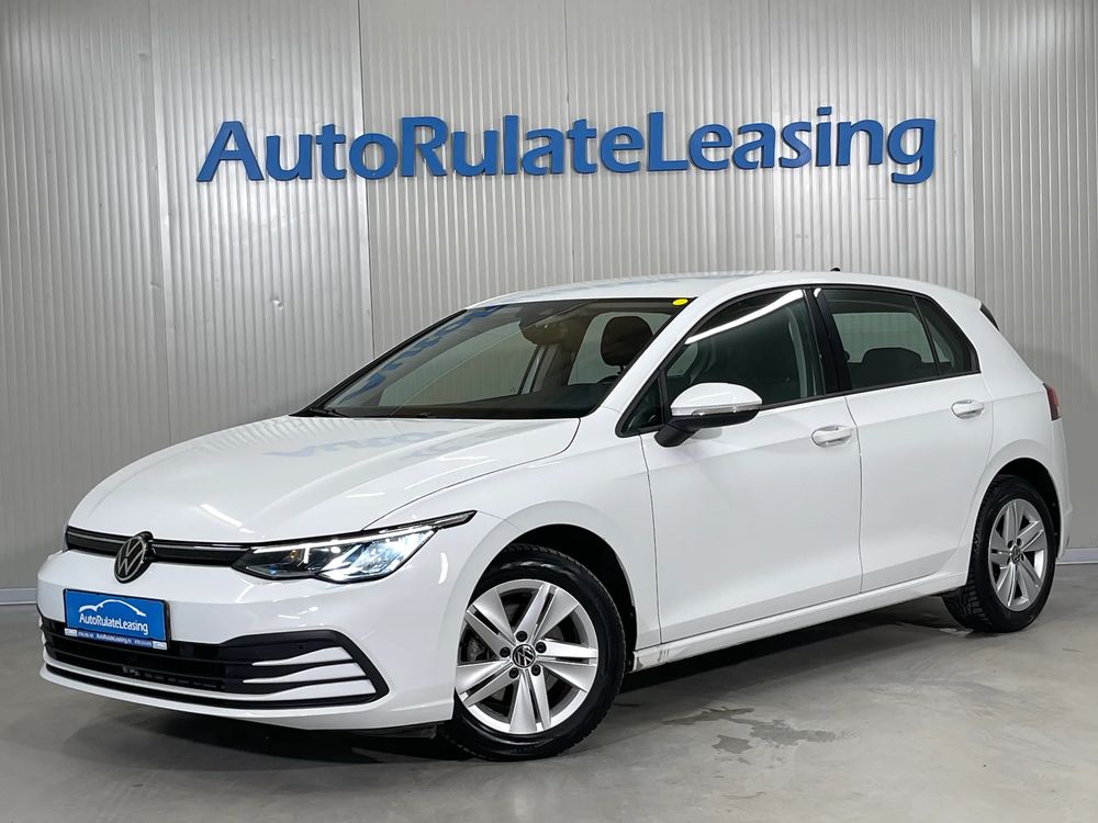 Volkswagen Golf VIII [2020 - Prezent] 1.0 TSI Life 2021