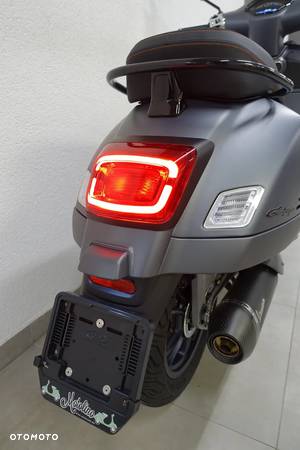 Vespa GTS - 13