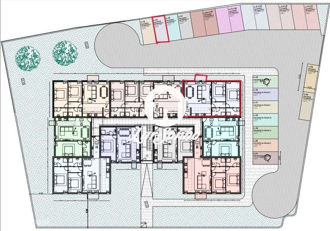 Apartamento T2 em Barcelos - Grande imagem: 5/29