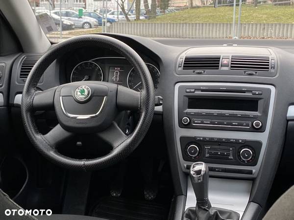 Skoda Octavia 1.6 TDI Fresh - 12