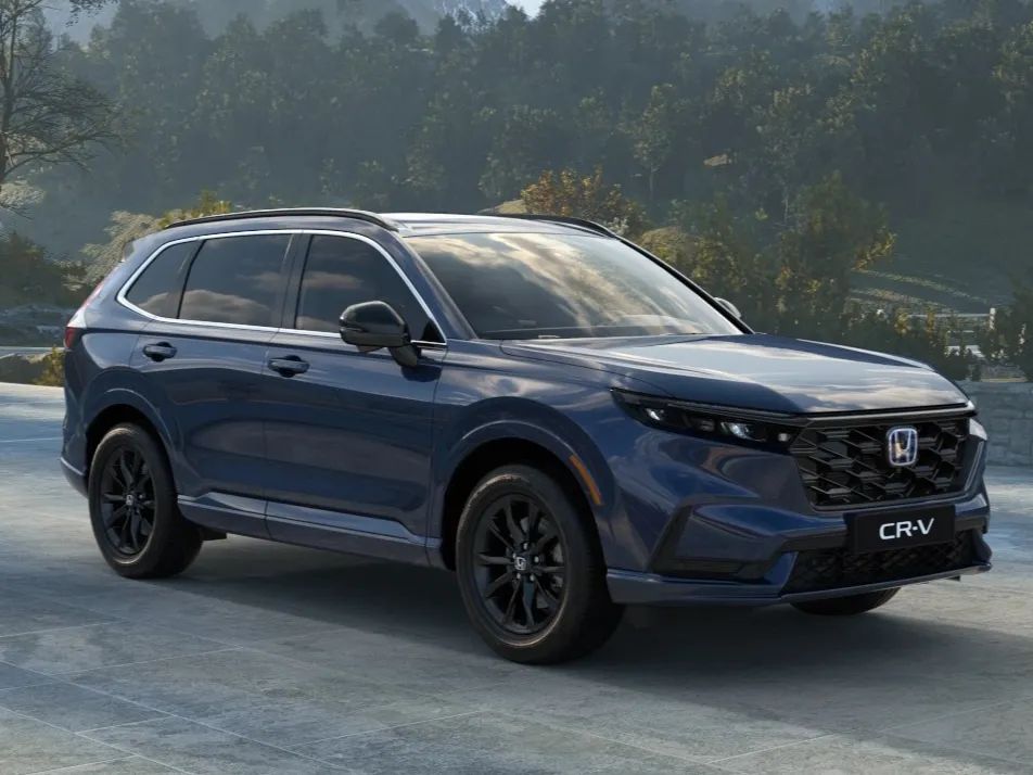 Honda CR-V VI (2023-) 2.0 i-MMD HEV Advance AWD CVT 2026