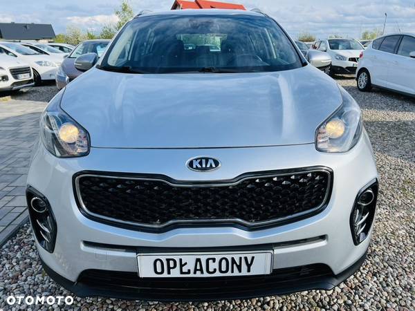 Kia Sportage 1.7 CRDI Business Line 2WD - 3