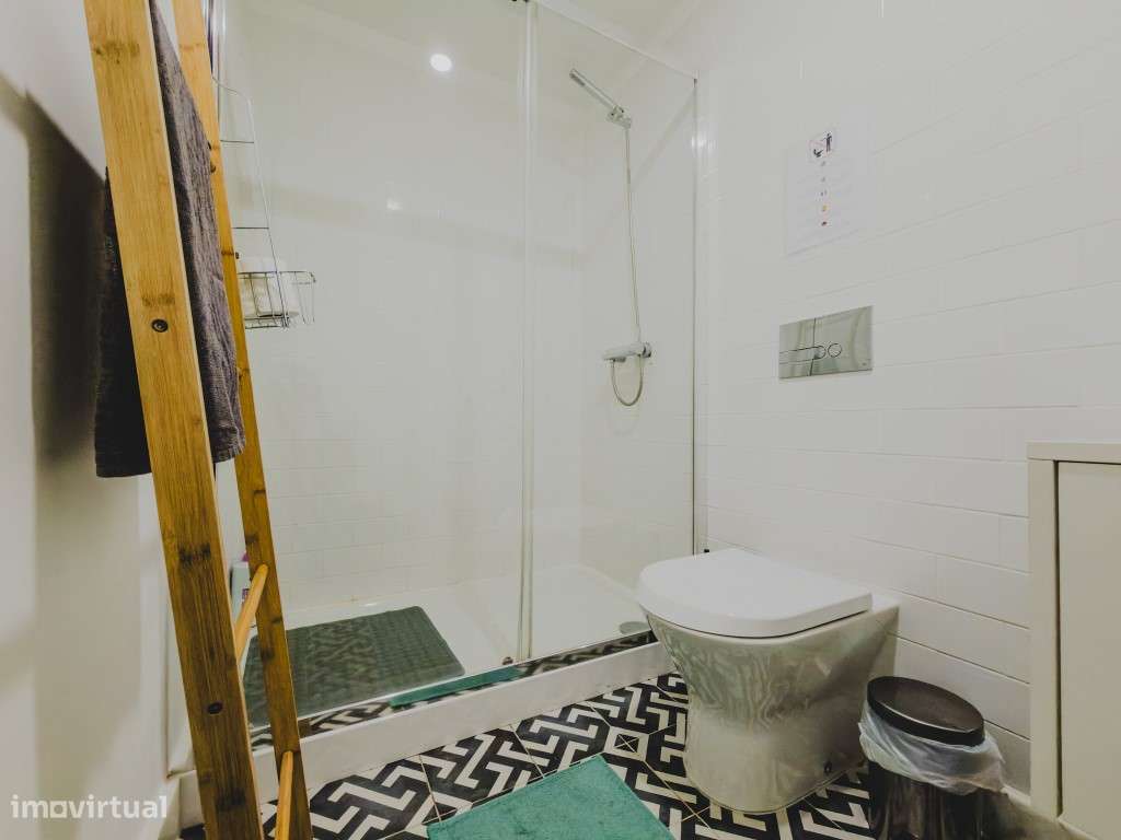 Apartamento T0 - Centro do Porto-7