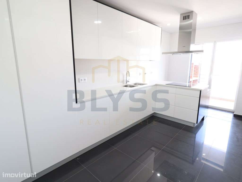 Apartamentos T3 e T3 Duplex NOVOS com Varanda Terraço e Box, nas Co... - Grande imagem: 4/38