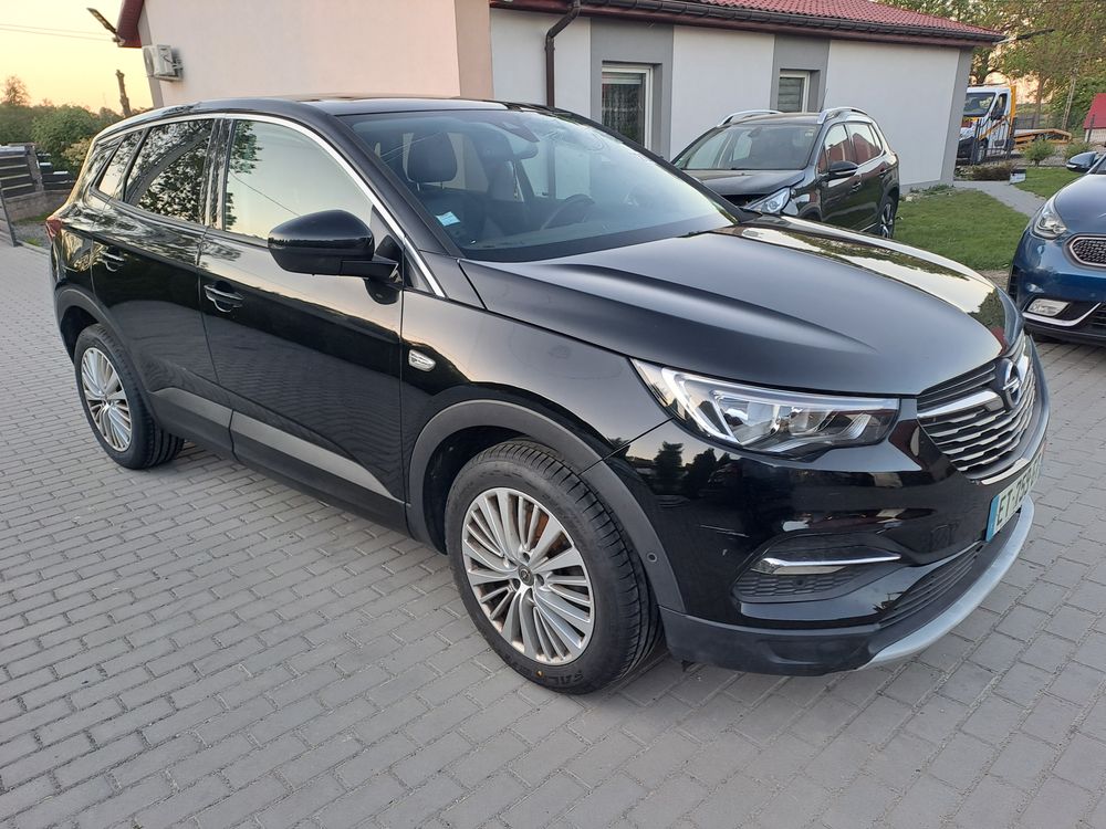 Opel Grandland 1.6 D Start/Stop Business Edition 2018