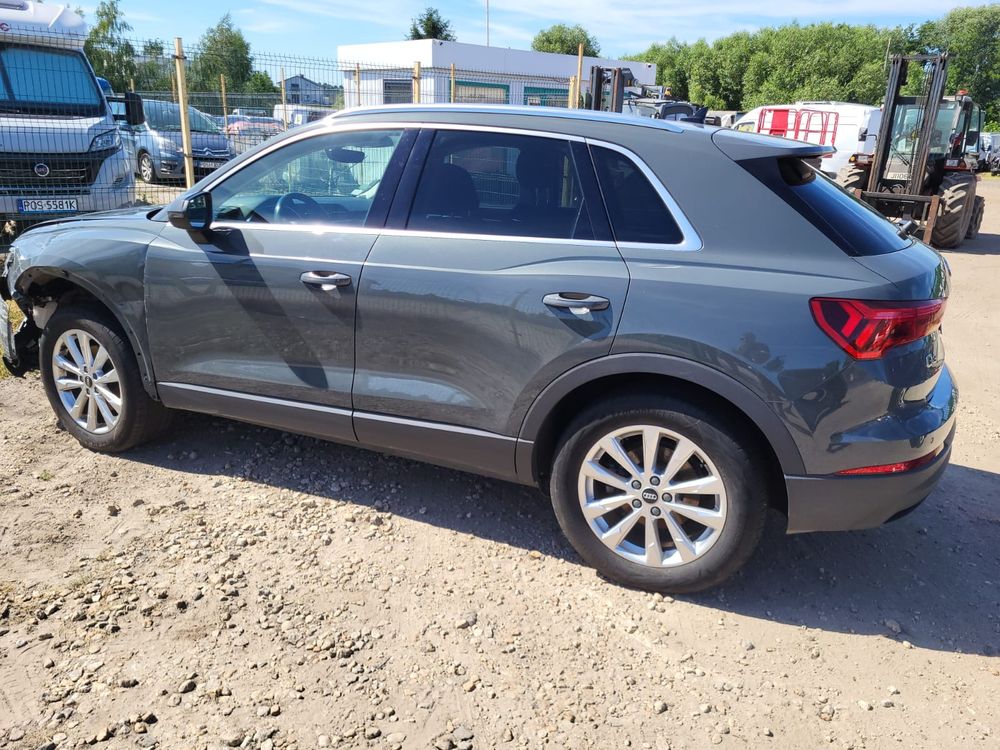 Audi Q3 II (2018- ) 2021