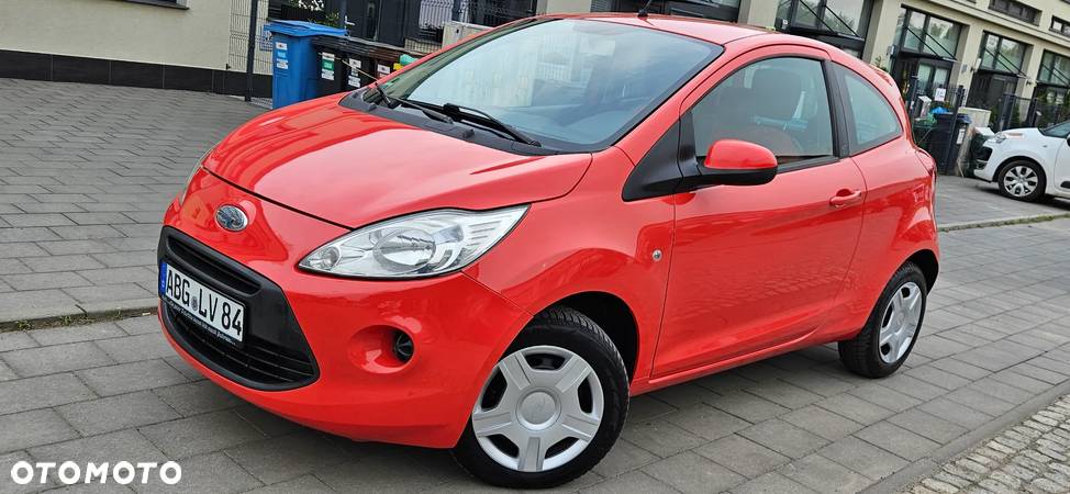 Ford KA 1.2 Trend - 20