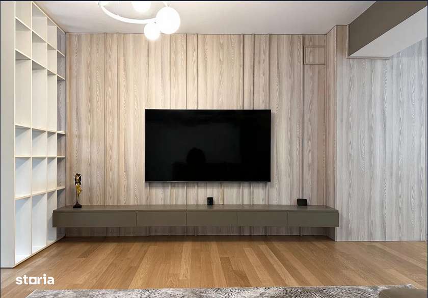 Apartament 3 camere | Upground | 2' Metrou | 10' Promenada | - Imagine principală: 3/13