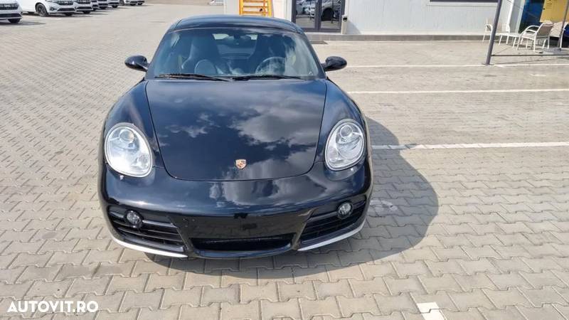 Porsche Cayman S Tiptronic S Design Edition 1 - 3