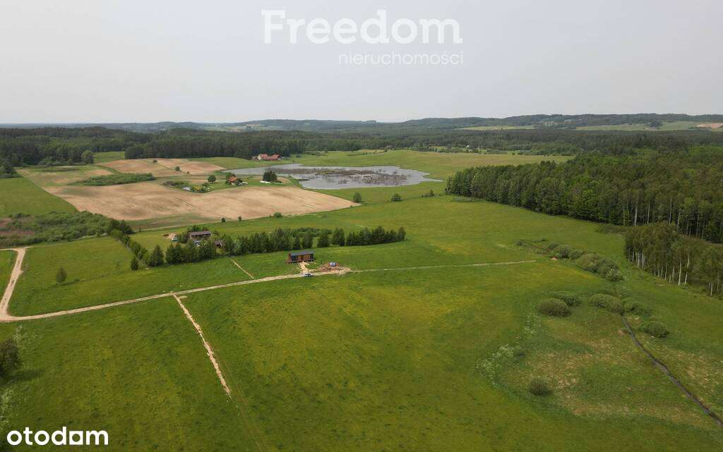 Działka blisko Jeziora Blanki, 2503 m² - Pełny obrazek: 5/9