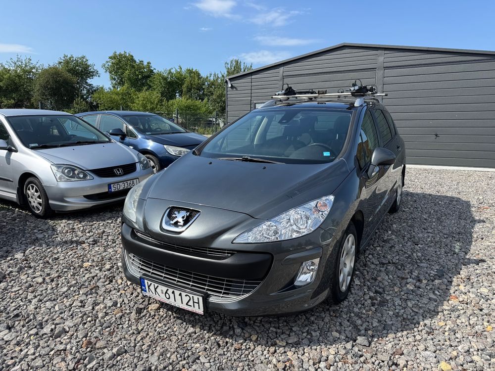 Peugeot 308 T7 (2008-2013) 1.6 HDi Trendy 2010