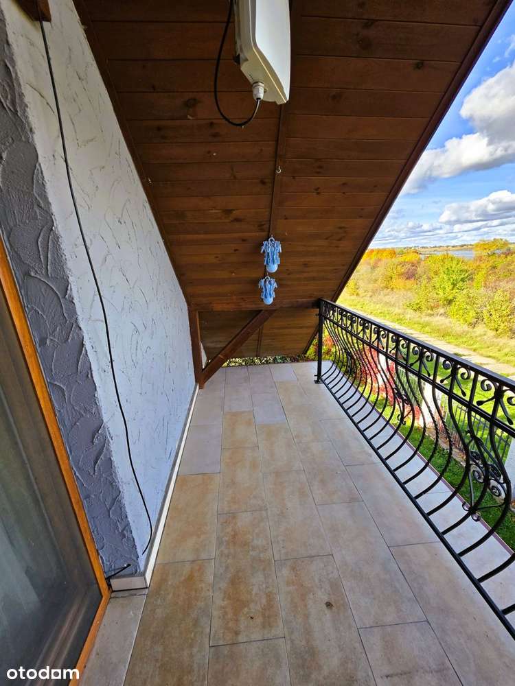 Dom Nad Jeziorem 6 pok. 214m2 garaż pompa ciepła + fotowoltaika-15