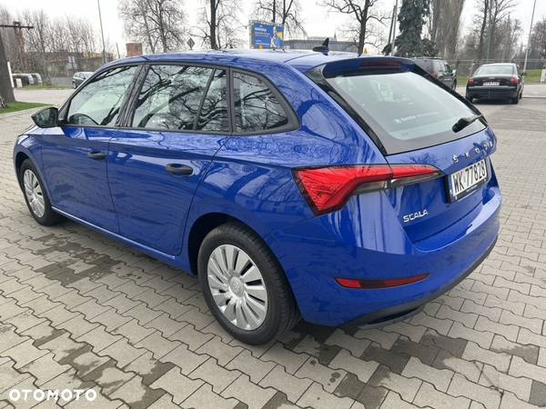 Skoda Scala 1.0 TSI Active - 7