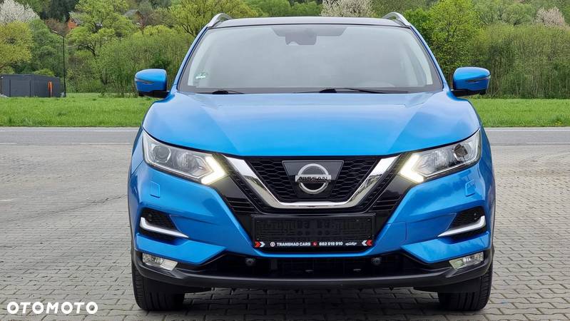 Nissan Qashqai 1.6 DIG-T N-Connecta - 2