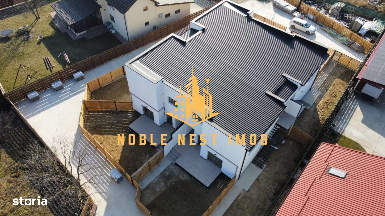 APARTAMENT CU GRĂDINĂ & LOC DE PARCARE –  56 mp - Imagine principală: 4/11