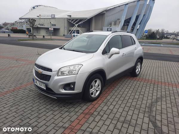 Chevrolet Trax - 2