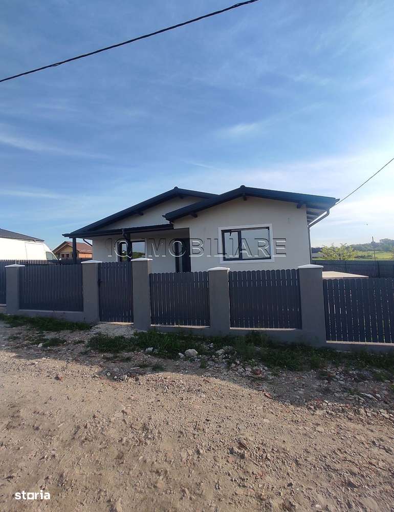 Casa individuala Miroslava - Ciurbesti, 3 cam, incalzire in pardoseala-0