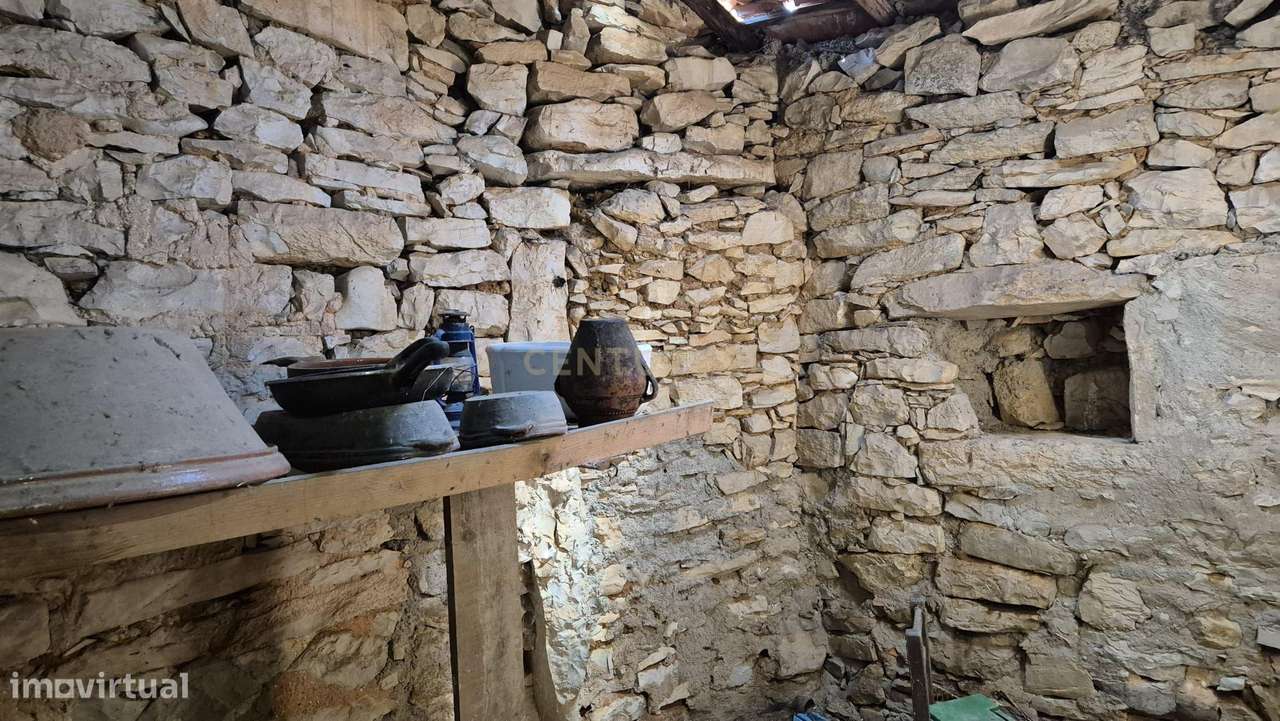 Casa Rural em Degracias, Soure - Vista para a Montanha-25