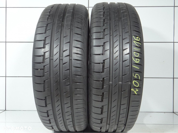 Opony letnie 205/60R16 96H Continental - 1