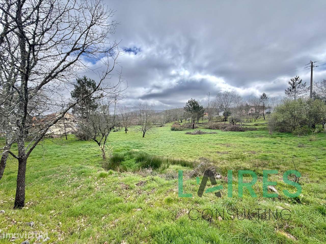 Terreno para construção - Mangualde-5
