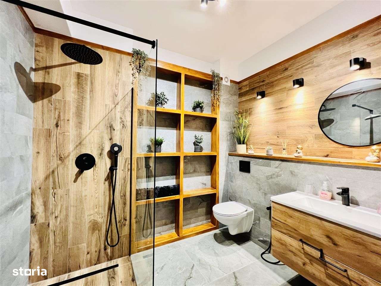 Apartament cu 2 camere - PREMIUM - Balanta Residence - Imagine principală: 3/13