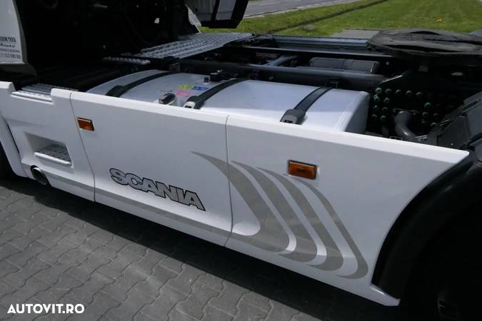 Scania R 410 / RETARDER / I-PARK COOL / EURO 6 / - 17