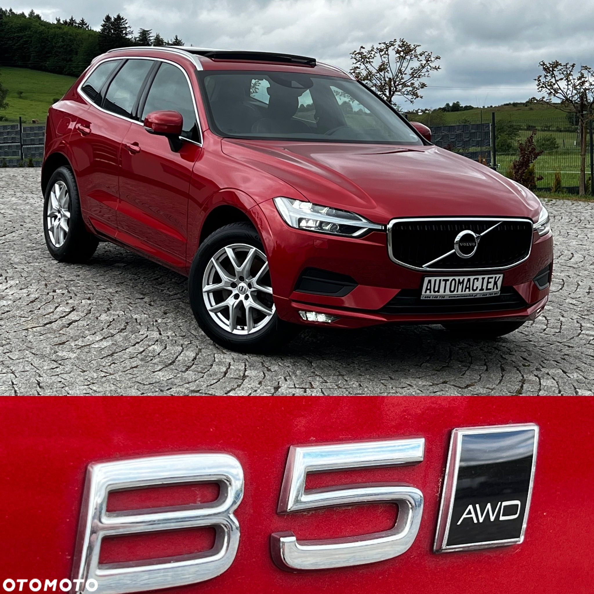 Volvo XC 60 B5 D AWD Momentum Pro - 6