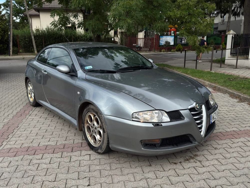Alfa Romeo GT 1.9JTD 16V Impression 2006
