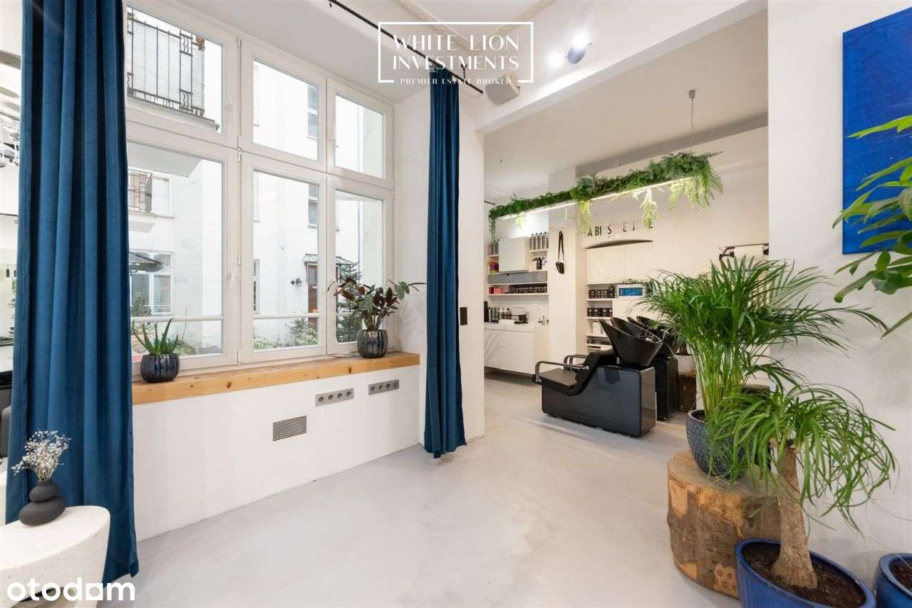 Wyjątkowy lokal w prestiżowej kamienicy-6