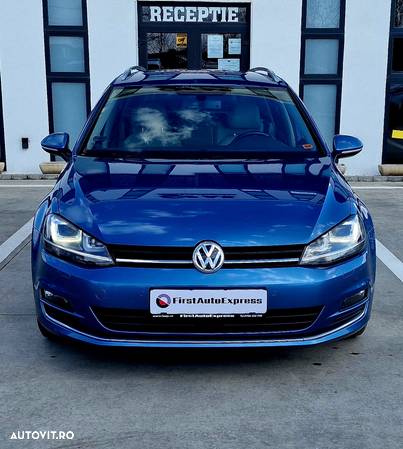 Volkswagen Golf 1.4 TSI BlueMotion Technology DSG Highline - 17