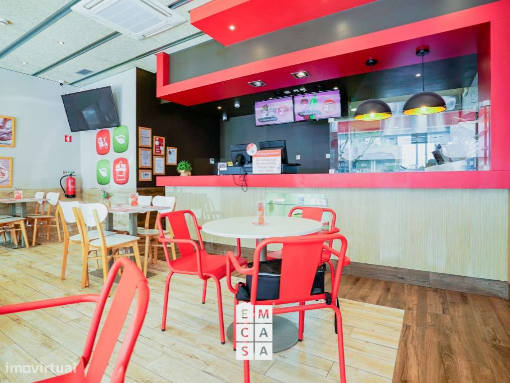 Trespasse de Pizzaria - Santa Maria da Feira - Grande imagem: 3/23